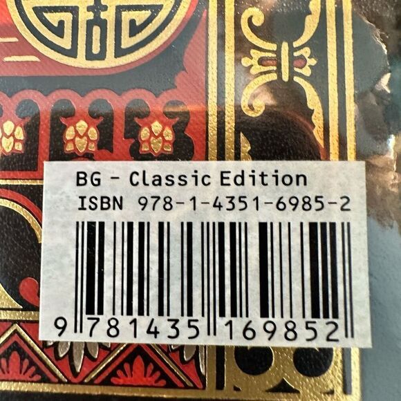 NWT Union Square & Co. Chinese Myths & Folk Tales Classic Edition Hardcover Book - Picture 8 of 8